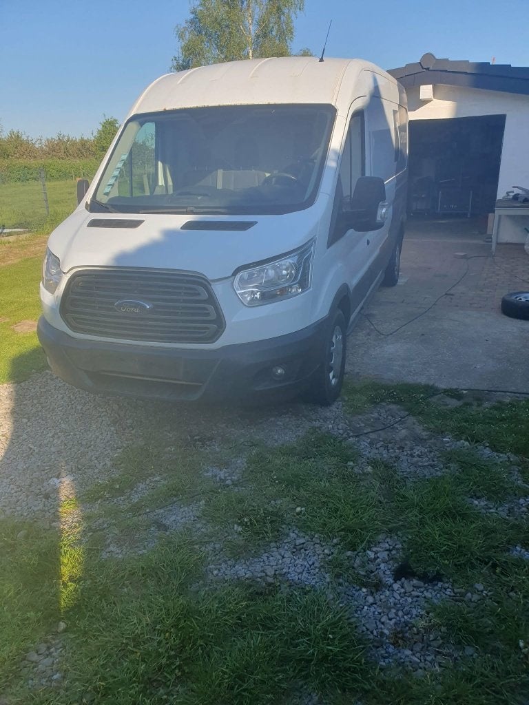 Camionnette, Autos, Entreprise, Achat, Ford