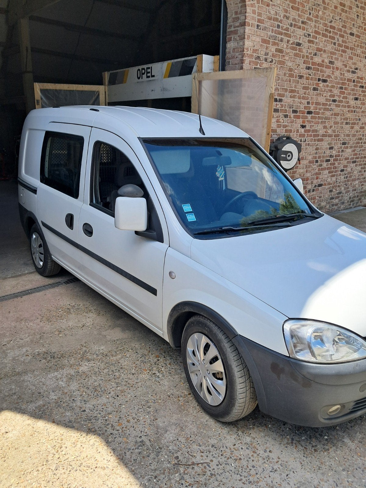 Opel Combo te koop, Trekhaak, Particulier, Te koop, Opel