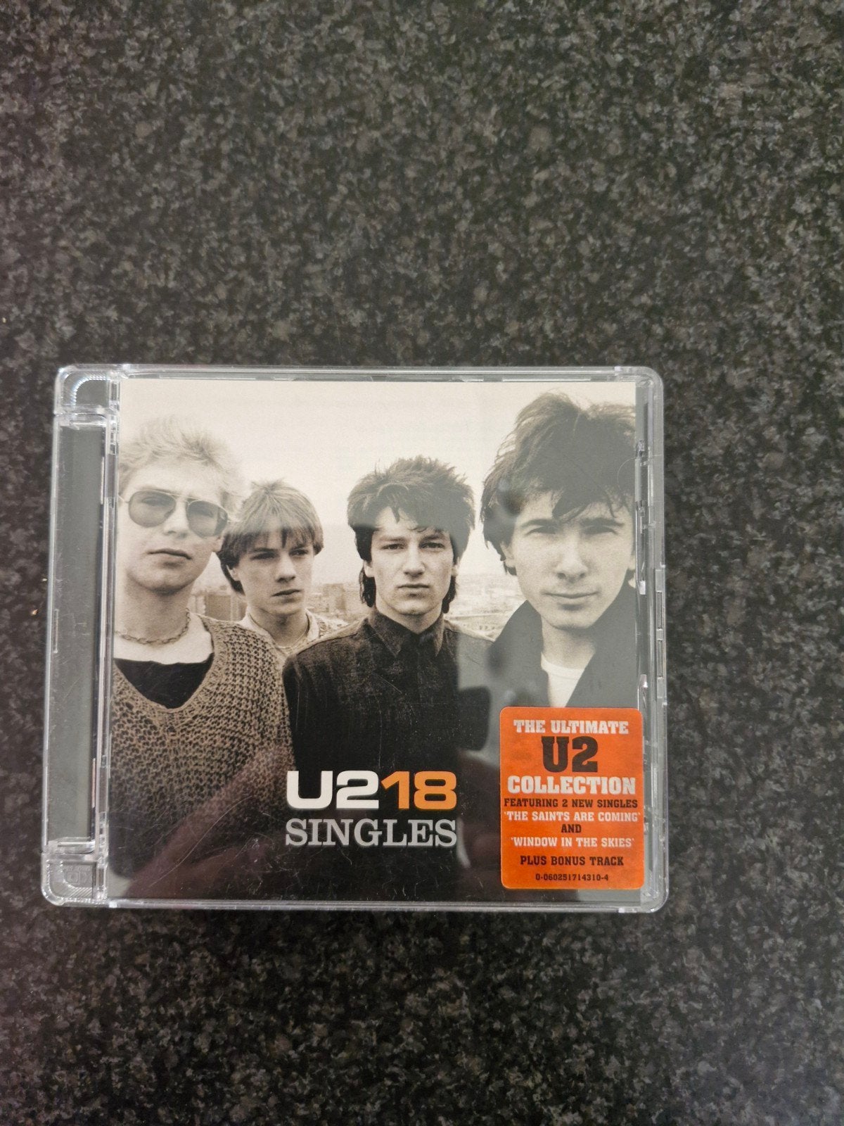 u2 18 singles, CD & DVD, CD | Hip-hop & Rap, Enlèvement