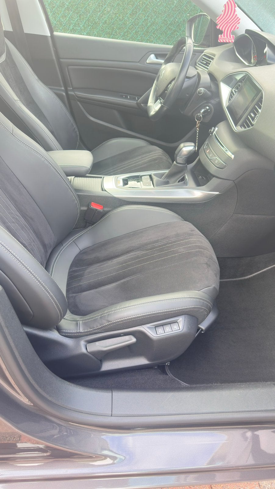 Peugeot 308-2017-1.6 HDI ALLURE Uitvoering, Auto's, Automaat, Euro 6, Diesel, Particulier