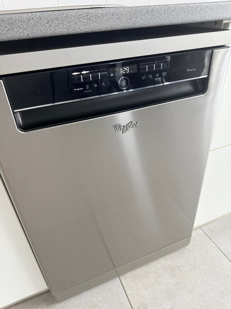 Whirlpool Vaatwasmachine, Elektronische apparatuur, Ophalen, Zo goed als nieuw