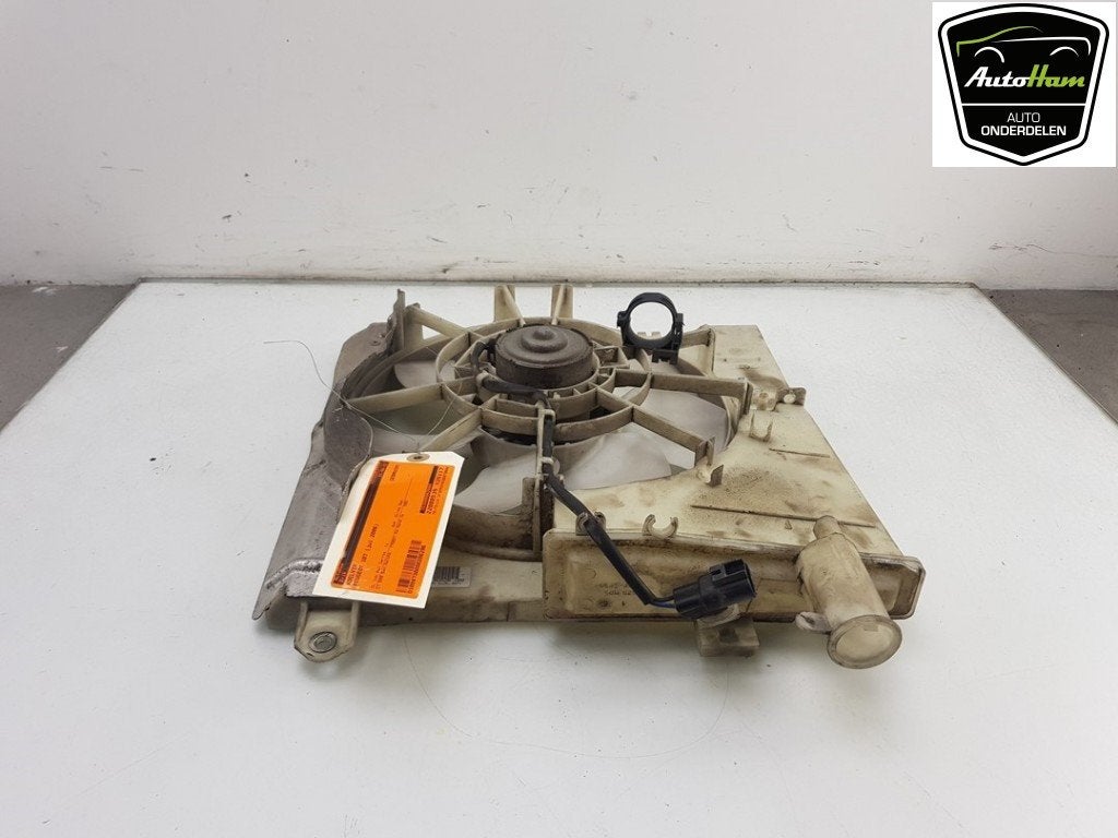 VENTILATEUR C Peugeot 107 (01-2005/05-2014), Dhr. J. Ham, Administratie@autoham.nl, Utilisé, Peugeot
