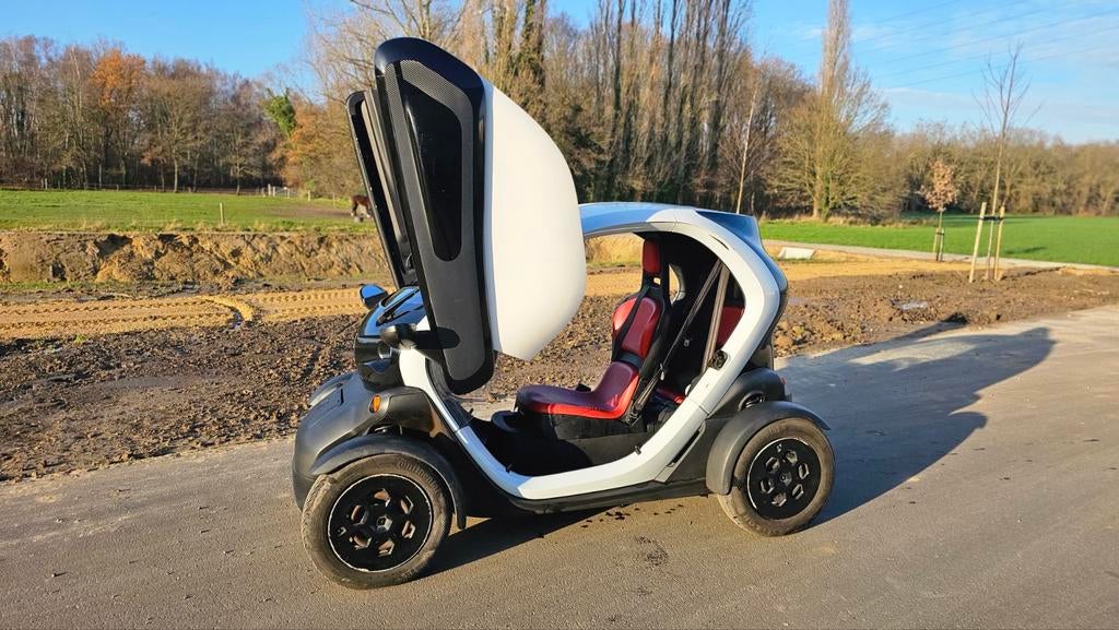 Renault Twizy 80, Auto's, Particulier, Te koop, Twizy