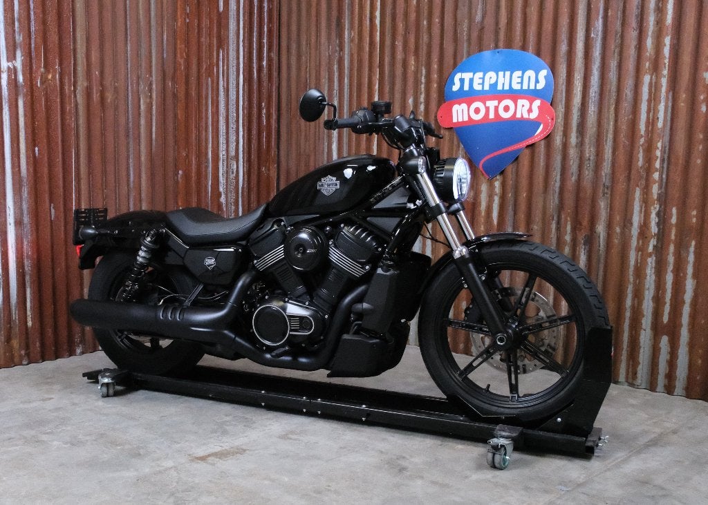 Harley-Davidson Sport Nightster 975 RH975, Motos, Permis Moto A, Entreprise, Occasion, Plus de 35 kW