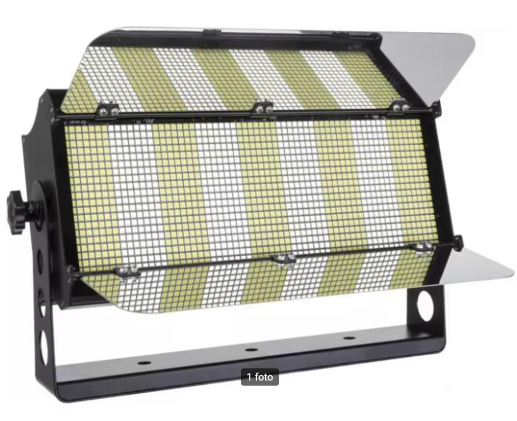 Briteq Gigaflash Led Strobe, Ophalen