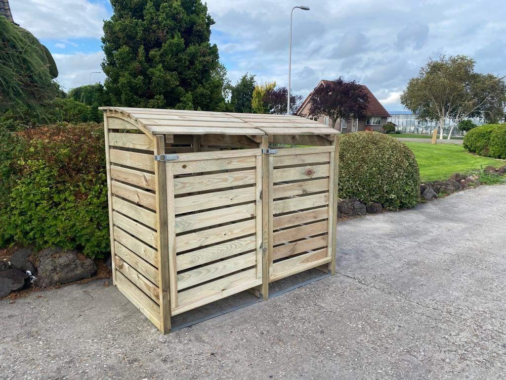 nette kliko ombouw, Ophalen of Verzenden, Nieuw, Hout, Containerberging