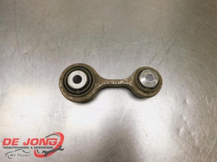 Bras de suspension arrière droit d'un BMW 5-Serie, -, 3 mois de garantie, Utilisé, -