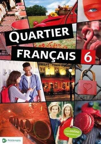 Quartier Français 6 Lectures, Boeken, Ophalen, Gelezen, ASO, Frans