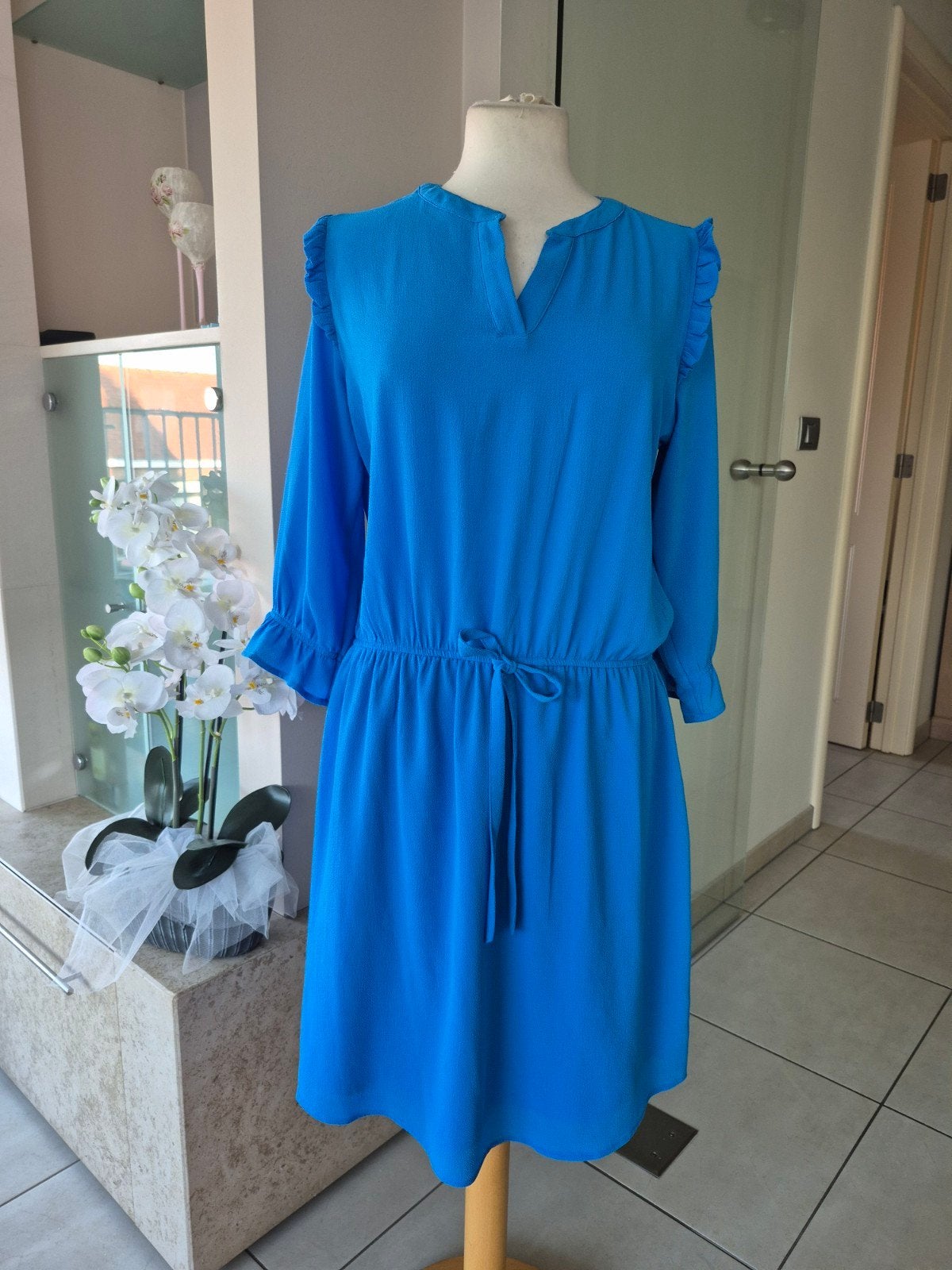 Kleed, Kleding | Dames, Jurken, Ophalen of Verzenden, Maat 42/44 (L)