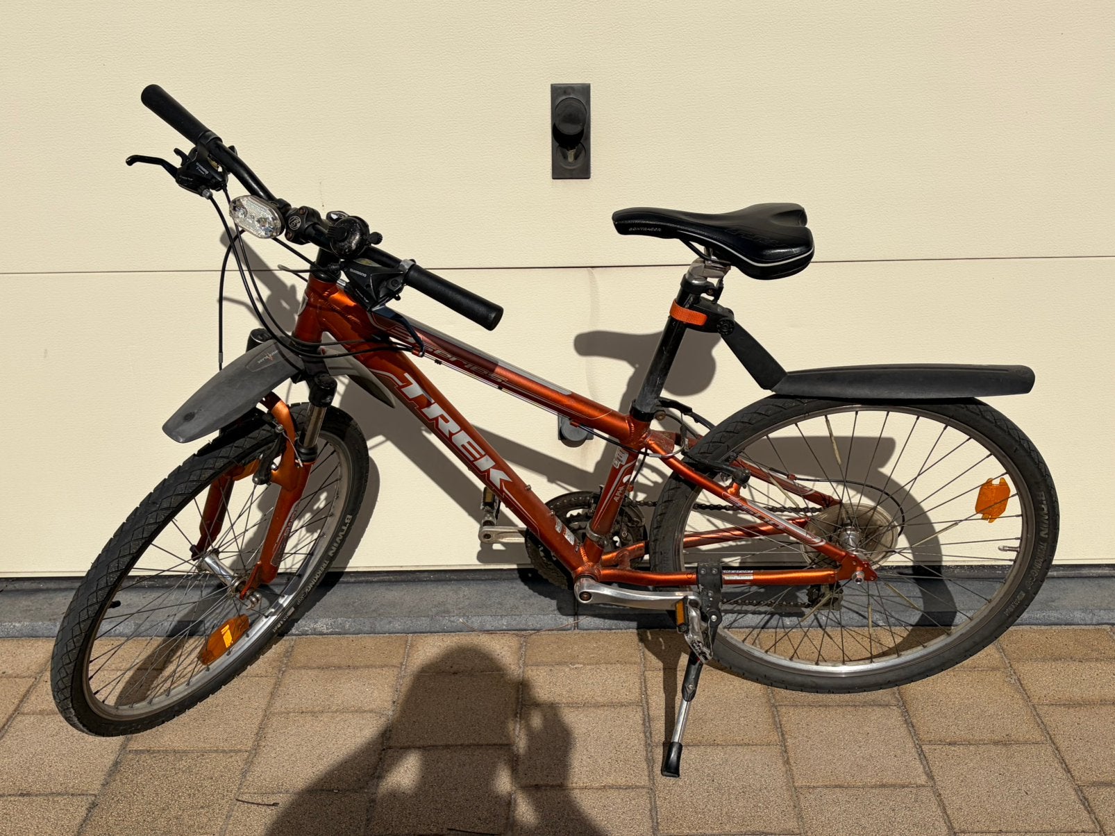 Fiets, Ophalen, Gebruikt, Versnellingen