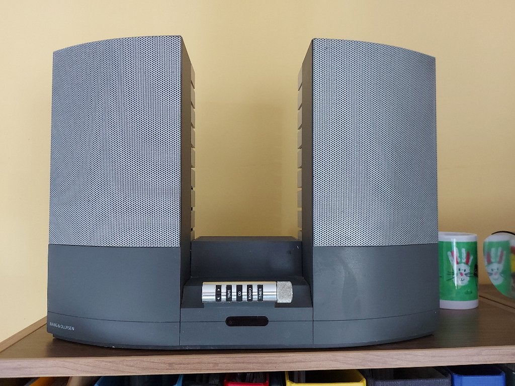 B&O Beolab 2000, Audio, Tv en Foto, Zo goed als nieuw, Ophalen, Overige merken, Minder dan 60 watt
