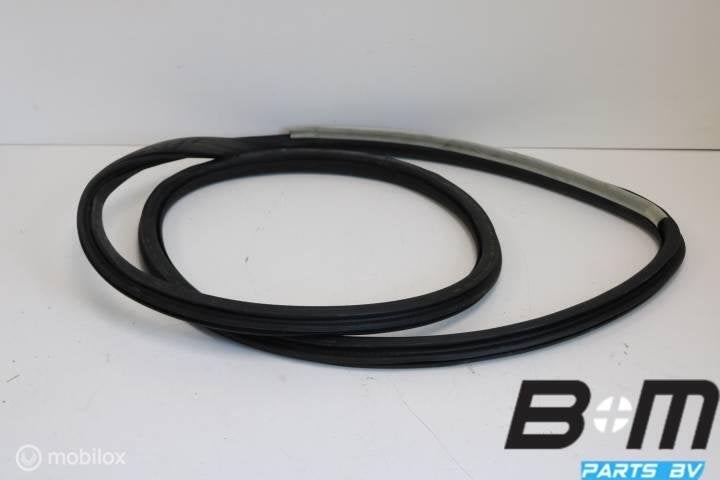 Portierrubber LA of RA Audi A3 8P SB 8P4833721, Gebruikt