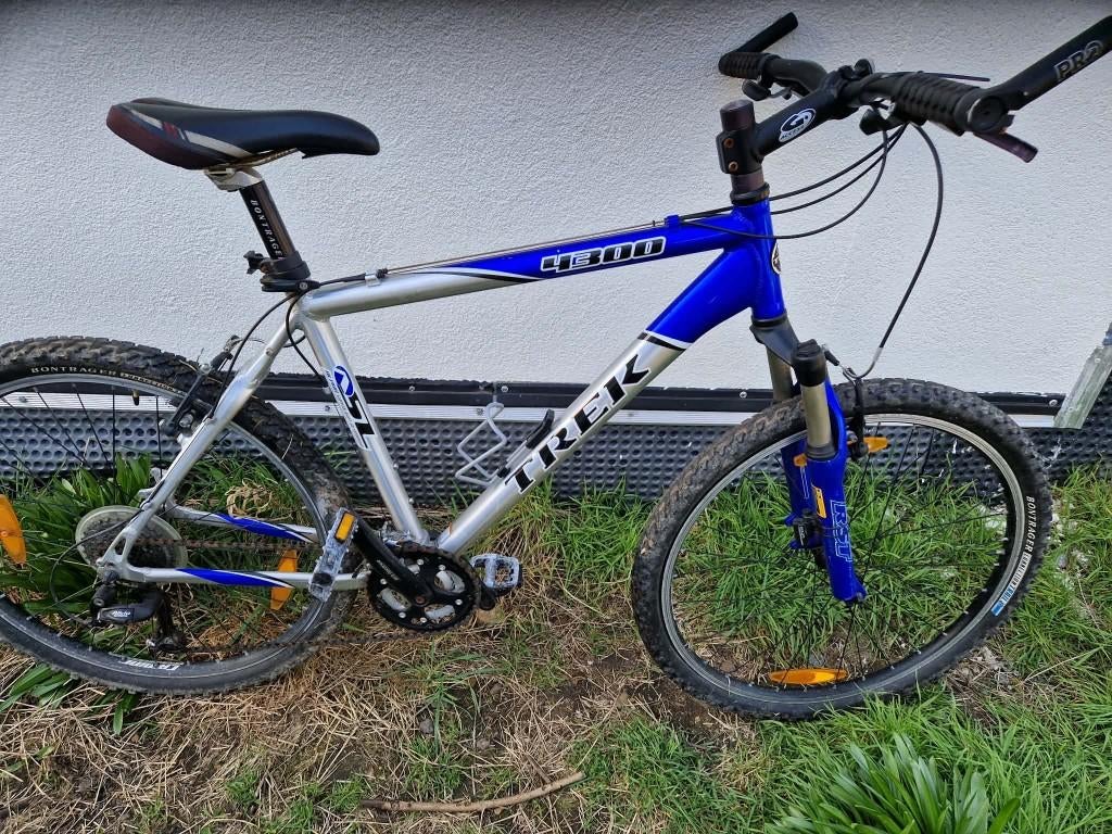 trek 4300, Vélos & Vélomoteurs, Enlèvement, Comme neuf, Trek