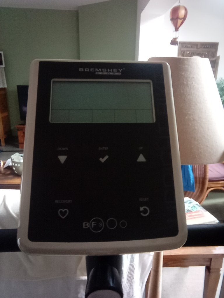 hometrainer, Ophalen, Zo goed als nieuw, Overige materialen, Hometrainer