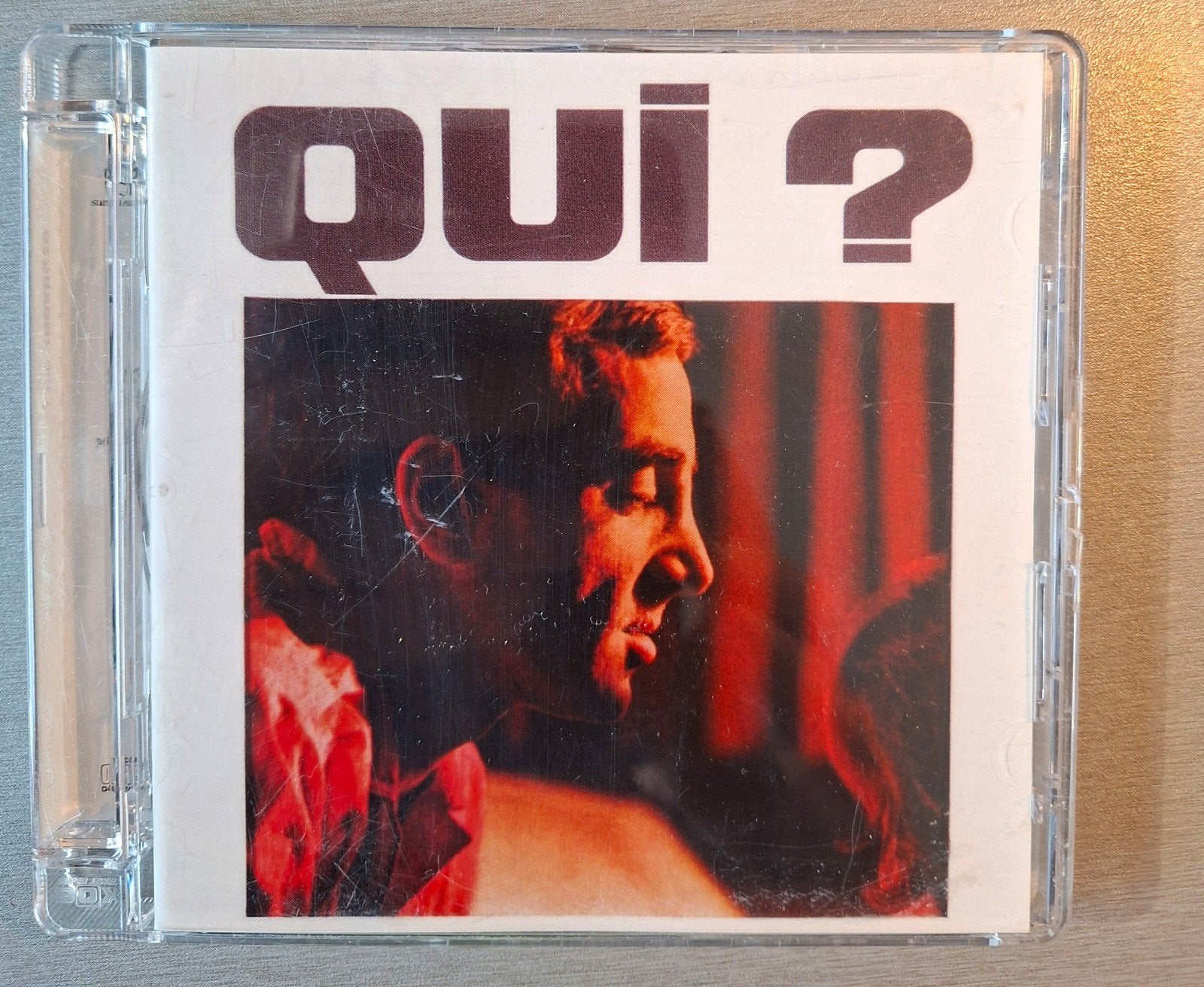SACD. Charles Aznavour. Qui ?, CD & DVD, Enlèvement ou Envoi