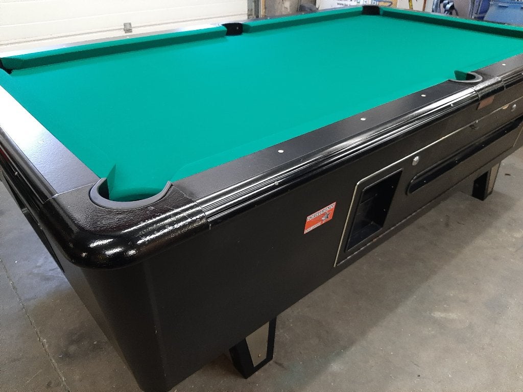 Allerlei  poolbiljarts., Enlèvement, Comme neuf, Table de billard