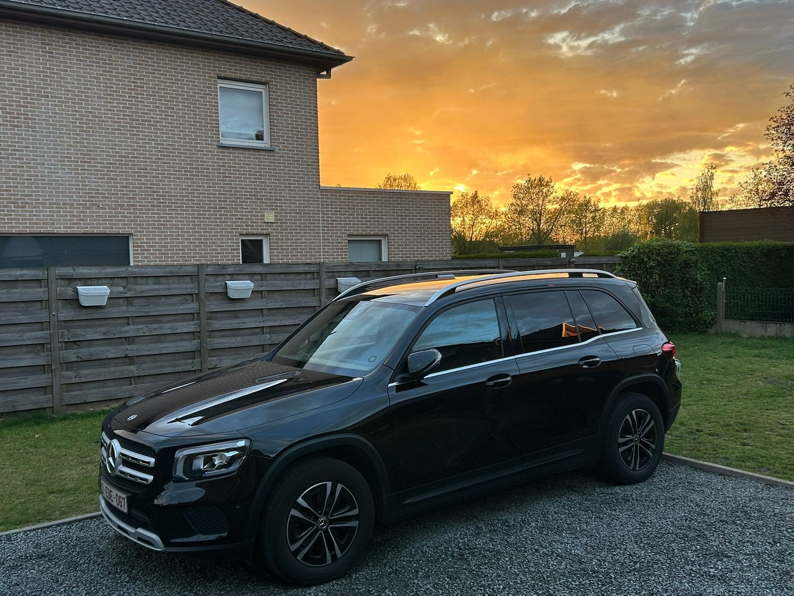 Mercedes glb 180 benzine business line, Autos, Cuir et Alcantara, Achat, 7 places, 5 portes