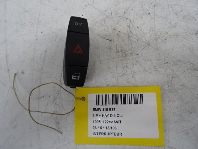SCHAKELAAR BMW 1 serie (E87 / 87N) (6945603-03), Gebruikt, BMW