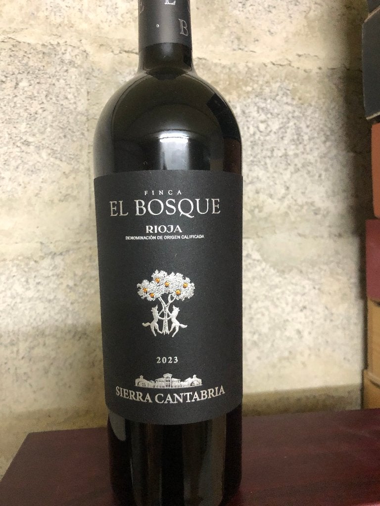 EL BOSQUE RIOJA 2023, Neuf, Enlèvement ou Envoi, Pleine, Vin rouge