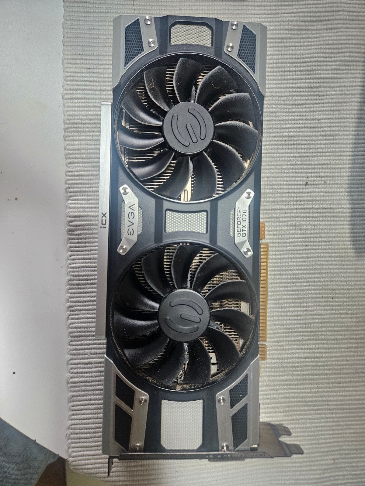 GTX 1070 special edition, MSI Z270 GAMING M7, i7 6700, Informatique & Logiciels, PCI-Express 3, HDMI, Comme neuf, GDDR5