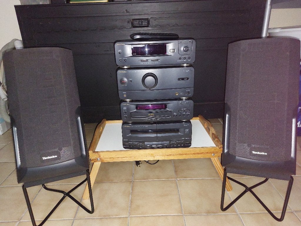 Audio, Enlèvement, Utilisé, Deck cassettes ou Lecteur-enregistreur de cassettes, Autres marques