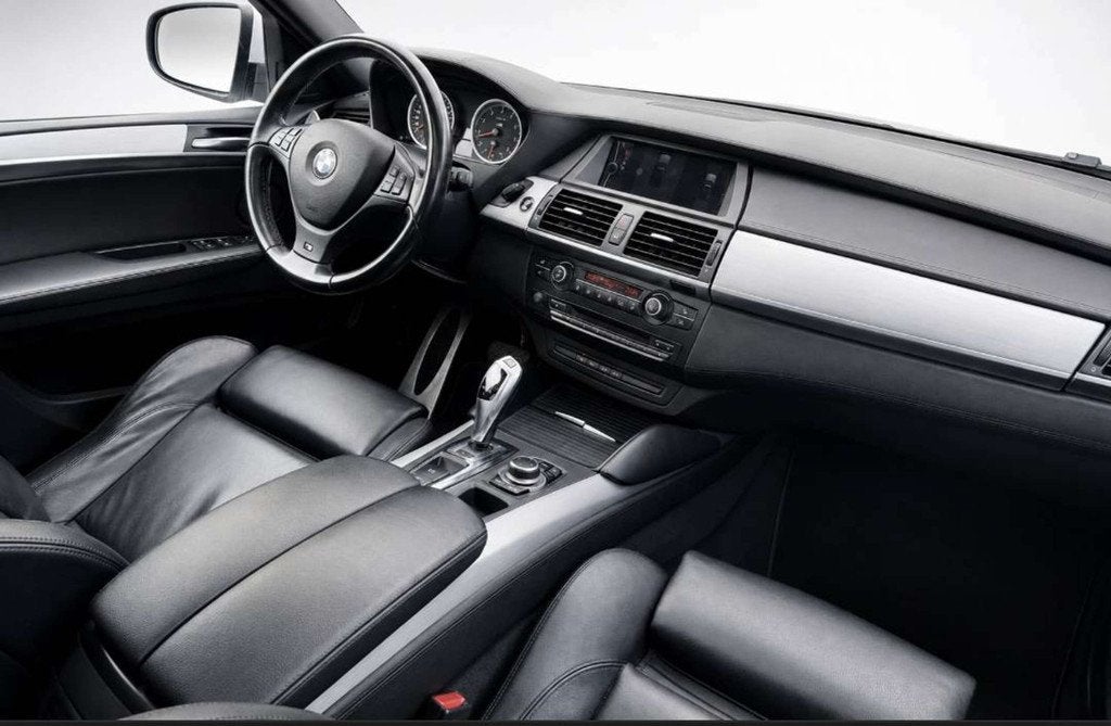 BMW X6 M Echte M , 555 pk - ZEER MOOIE STAAT - FULL OPTION -, Auto's, BMW, Gebruikt, 4395 cc, Skiluik, Wit