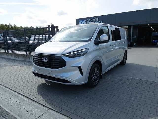 Ford Transit Custom L2 Multi-Use 5pl 2.0 TDCi 136pk, Auto's, Automaat, Monovolume, Euro 6, USB