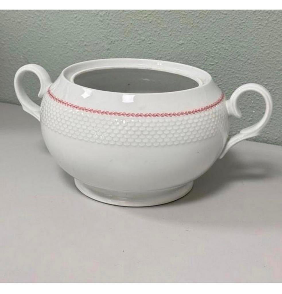 Bol, pot en porcelaine Schumann, Arzberg, Bavière, Allemagne, Enlèvement ou Envoi