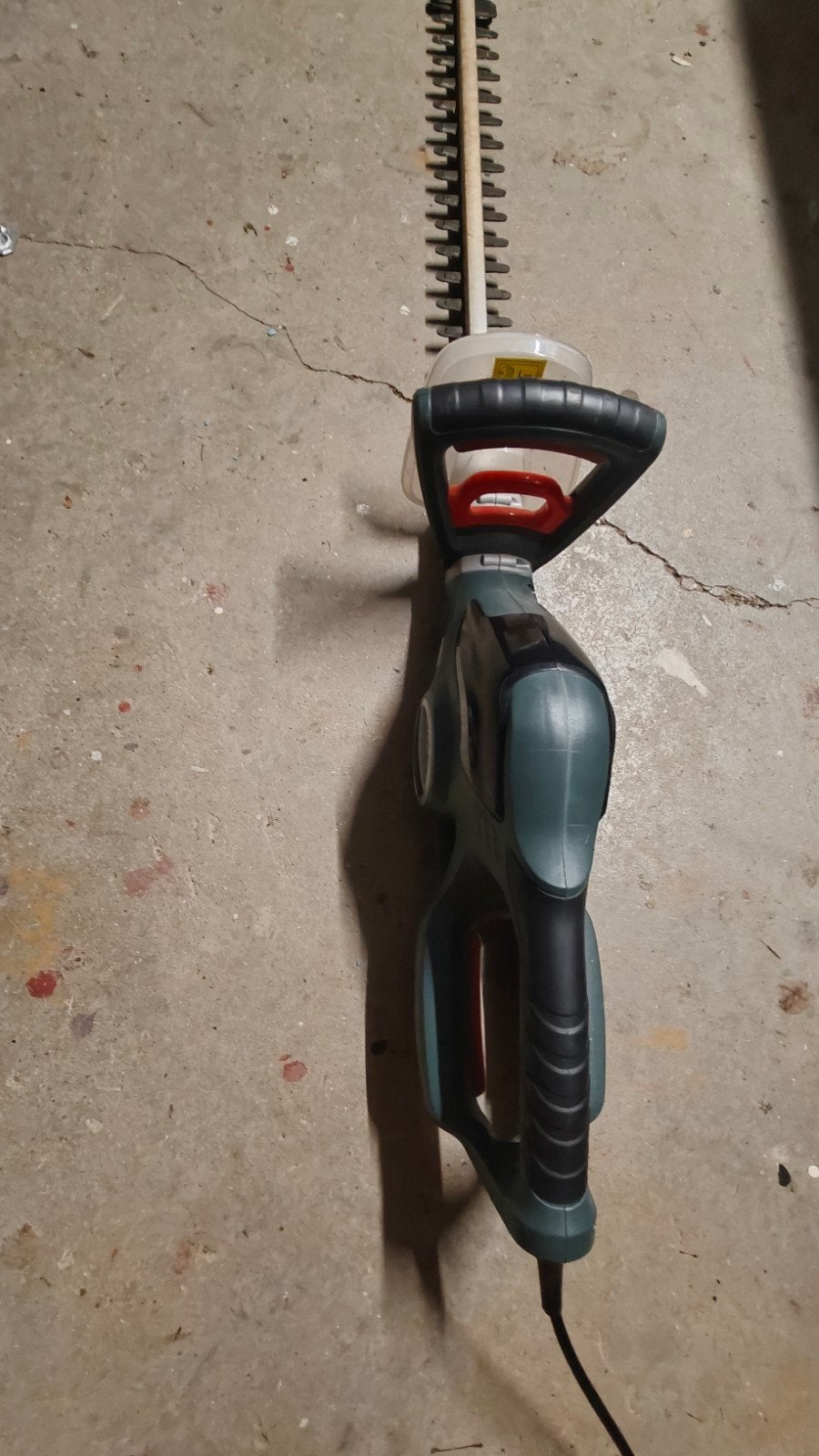 Taille haie Pro Power, Jardin & Terrasse, Enlèvement, Électrique