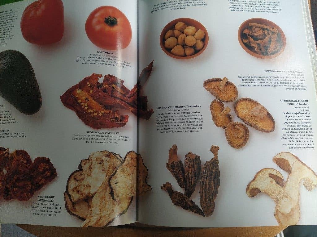 boek: ingrediënten/Loukie Werle & Jill Cox, Boeken, Gezondheid, Dieet en Voeding, Ophalen of Verzenden, Gelezen, Overige typen
