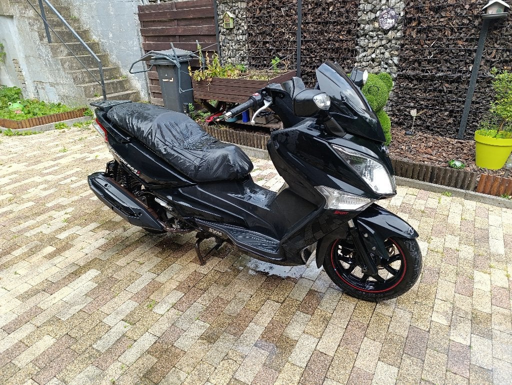 Scooter sym joymax, 300 cm³, Scooter, Occasion, Particulier