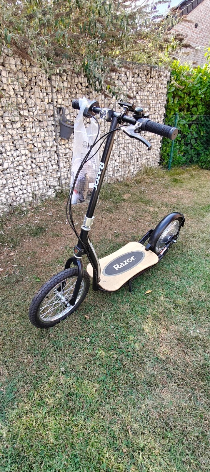 Trotinette électrique neuve - Razor ecosmart, Vélos & Vélomoteurs, Enlèvement