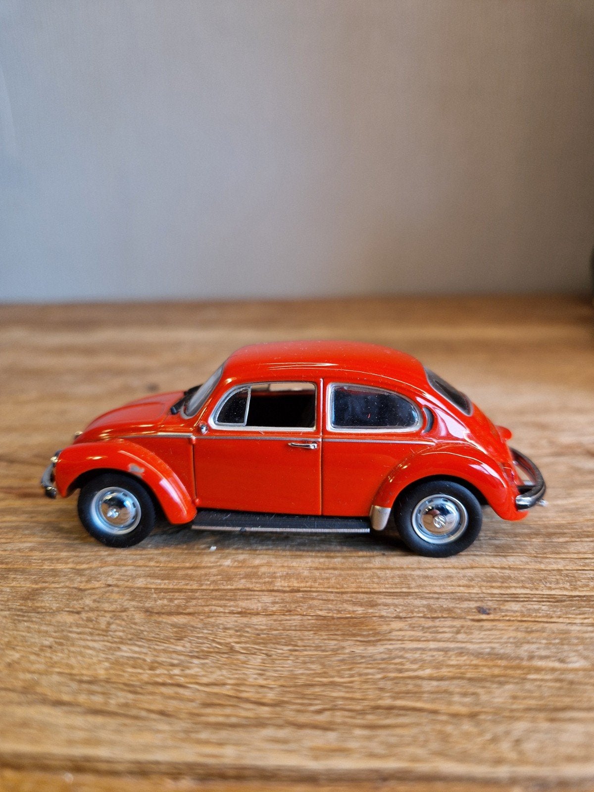 minichamps 1/43 volkswagen kever beetle, Ophalen of Verzenden, MiniChamps