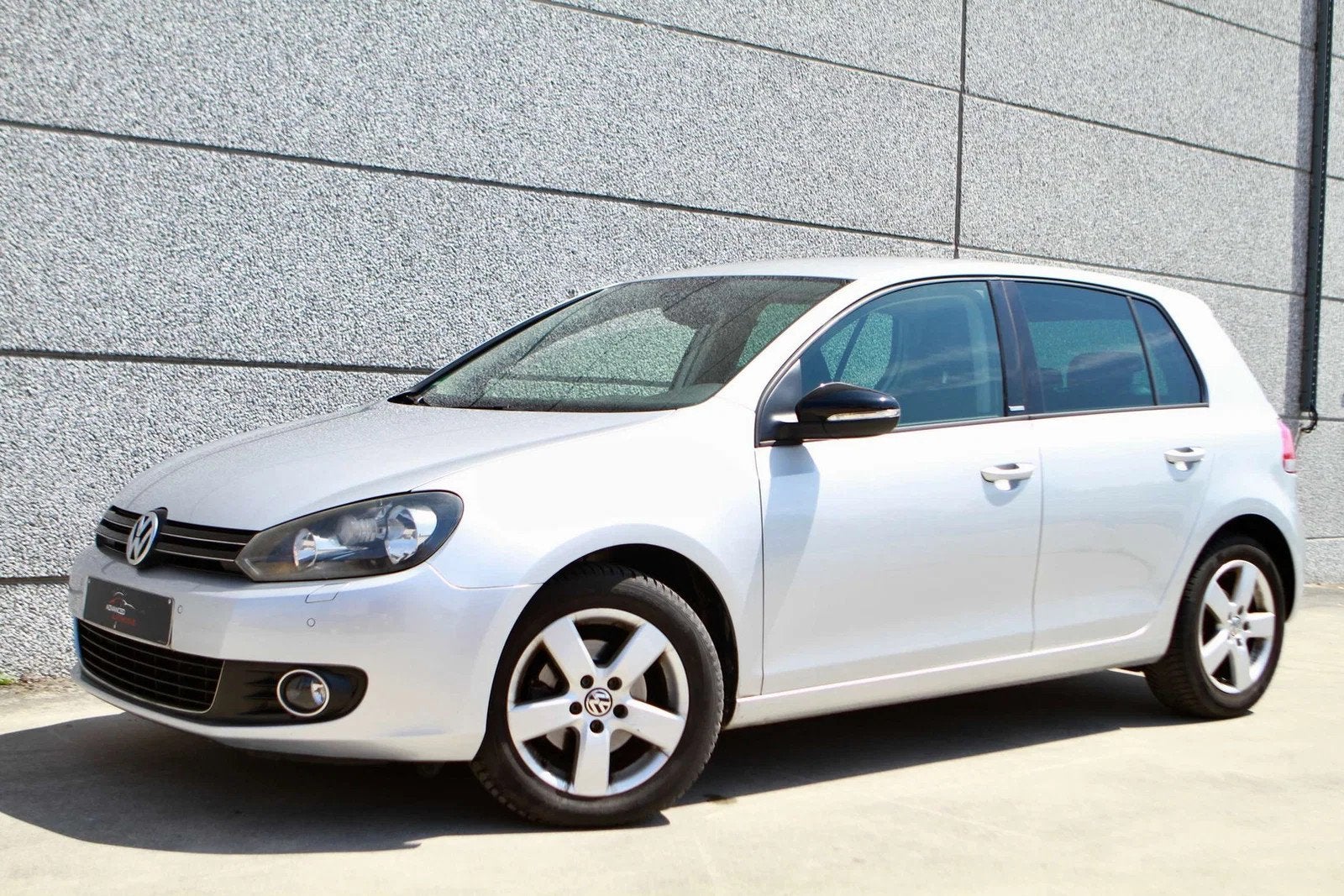 Volkswagen Golf 1.2 TSI Style (bj 2012), Auto's, Euro 5, Stof, Gebruikt, 4 cilinders