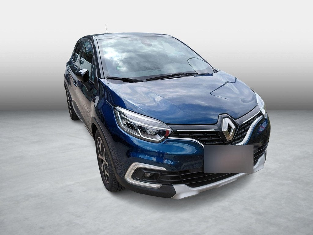 Renault Captur TCe 150 EDC GPF Intens, Voorwielaandrijving, Stof, Gebruikt, 110 kW