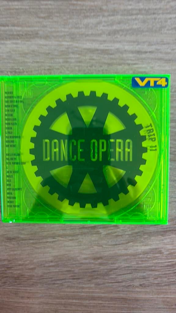 Dubbel CD Dance Opera - Trip 11, Ophalen of Verzenden, Zo goed als nieuw