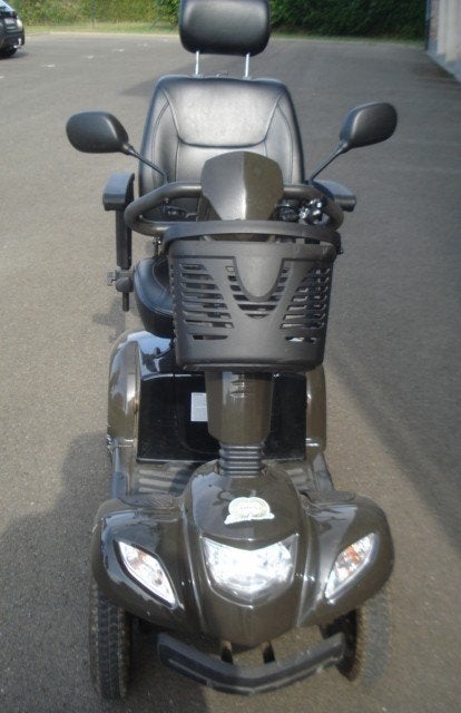 Voiturette électrique Vermeiren  PMR, Divers, Enlèvement, Pliant, Comme neuf, Fauteuil roulant électrique