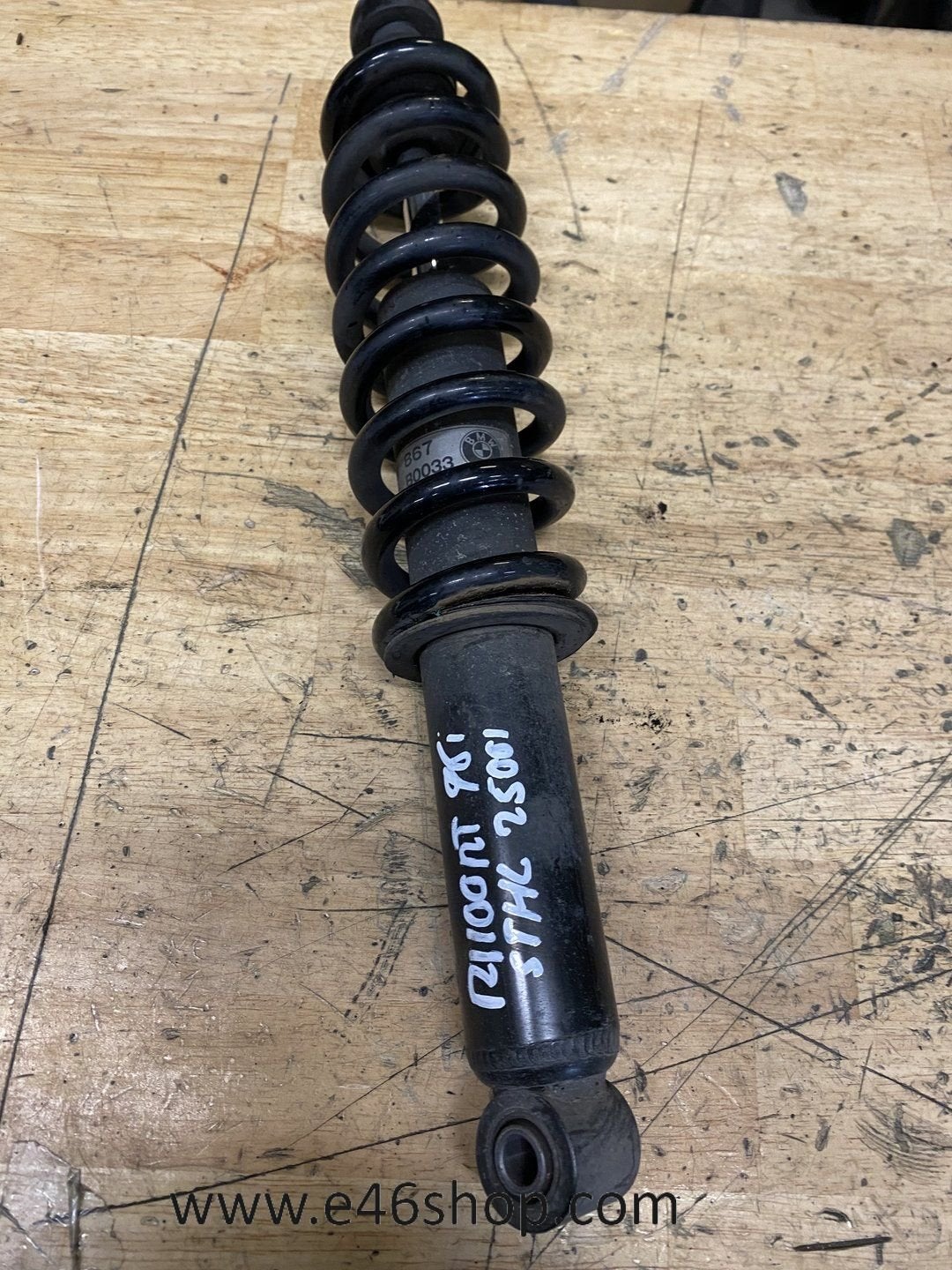 VOORVORK VEER BMW R1100RT 1996 OE 2314867, -, Utilisé, -, -