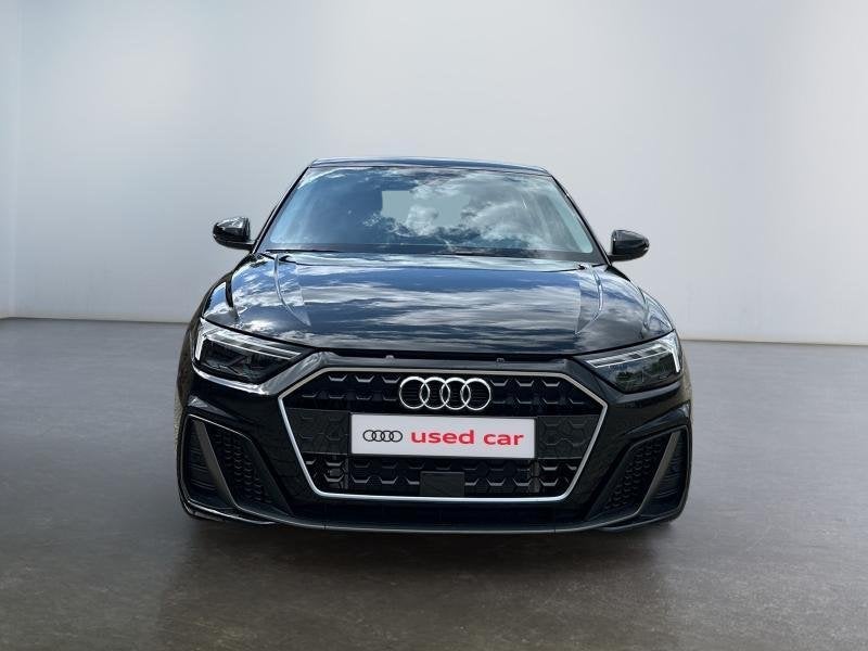 Audi A1 S-Line ext | 1.0 TFSI 116 CV | Boite auto | Camera |, Autos, Achat, Euro 6, Entreprise, 116 ch