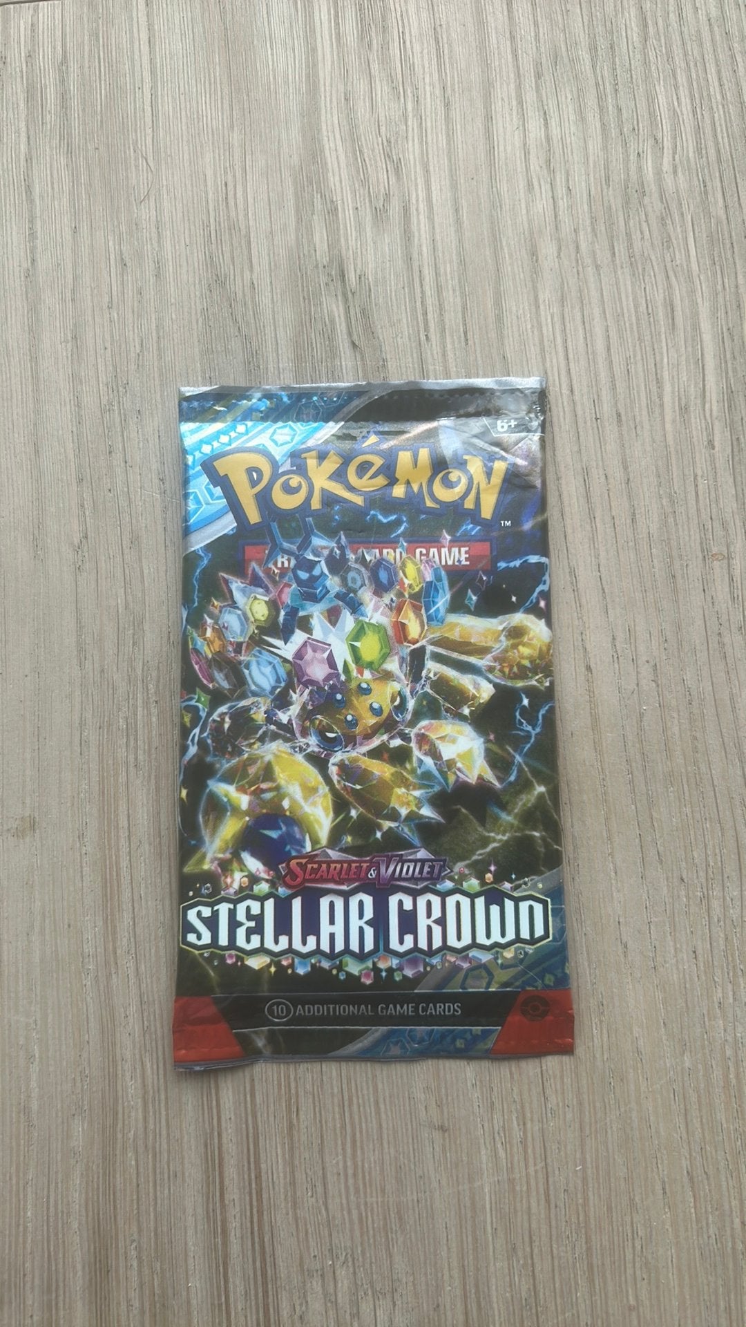 Mystery pokemon pack, Hobby en Vrije tijd, Ophalen of Verzenden, Gebruikt