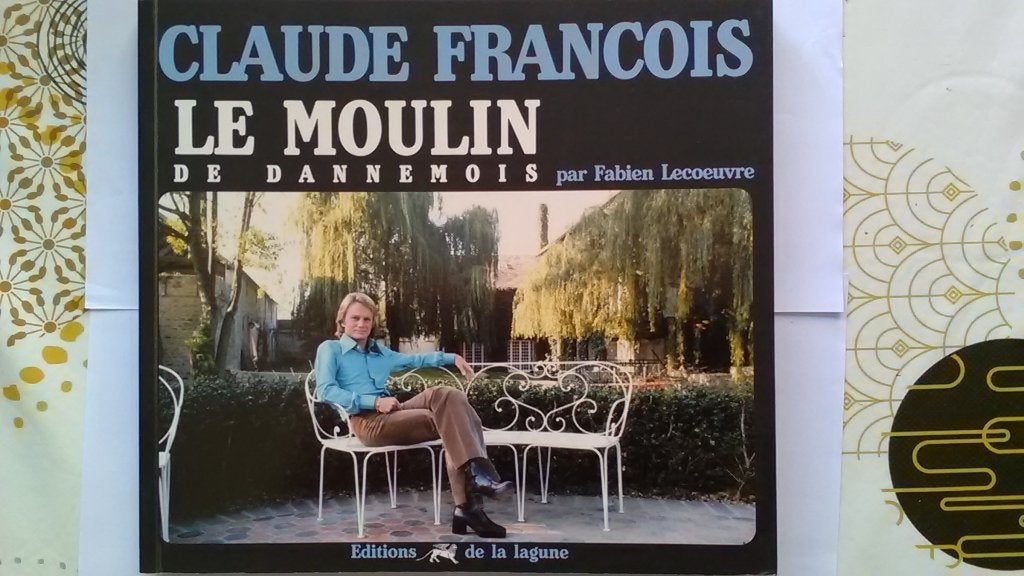 „Claude François Le Moulin de Dannemois” Fabien Lecoeuvre, Nieuw, Ophalen of Verzenden, Algemeen, Fabien Lecoeuvre