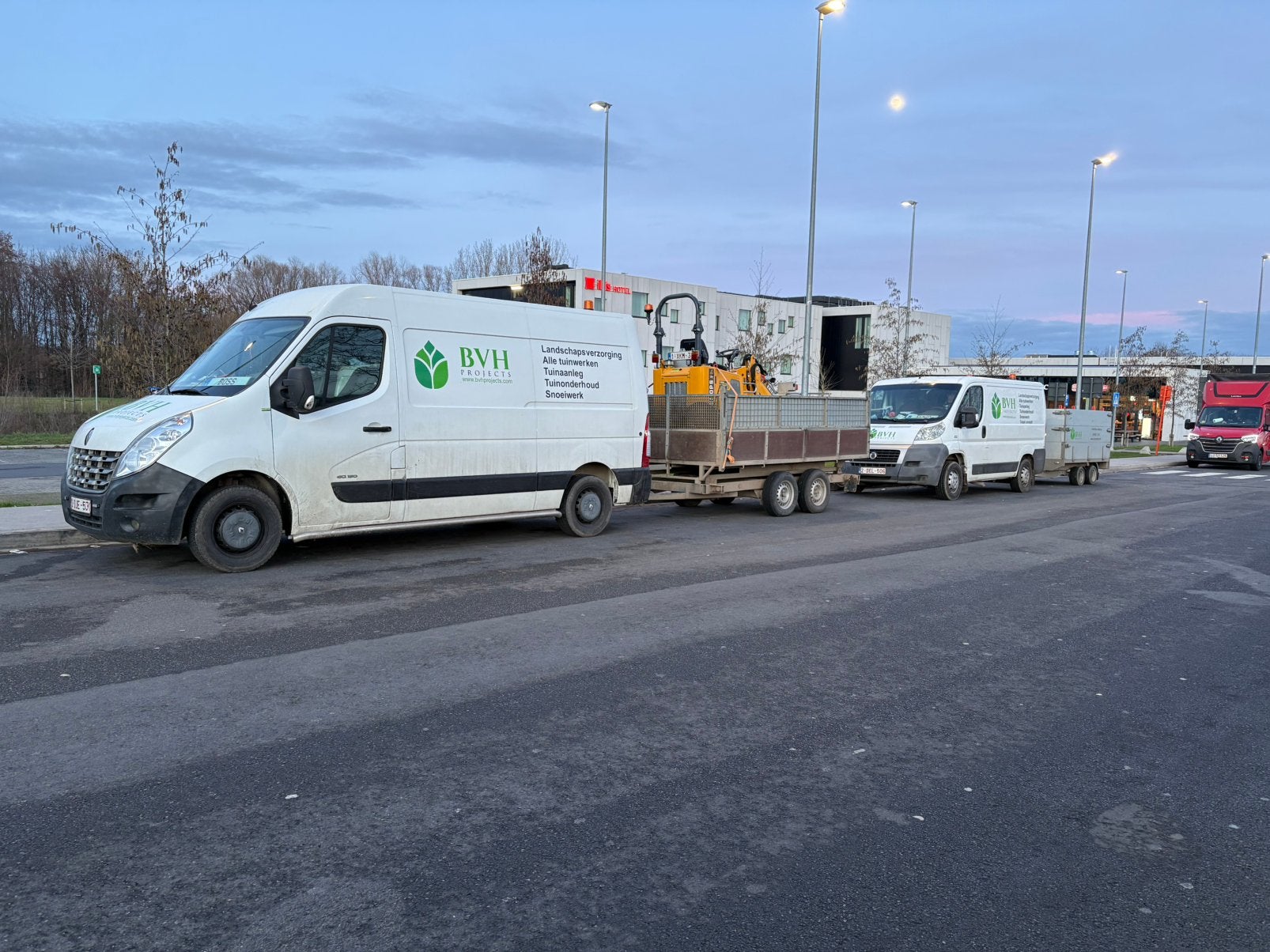Renault master, Diesel, Automatique, Particulier, Blanc