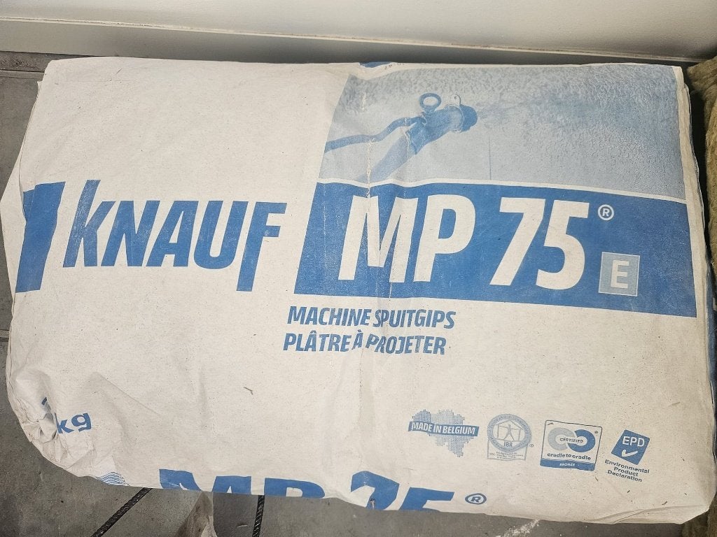 Knauf MP75, Ophalen, Nieuw