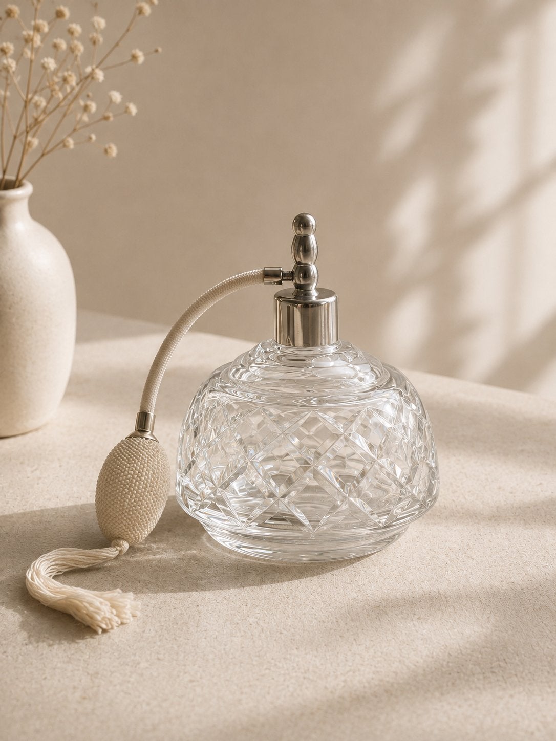 Atomiseur de parfum vintage, Enlèvement ou Envoi