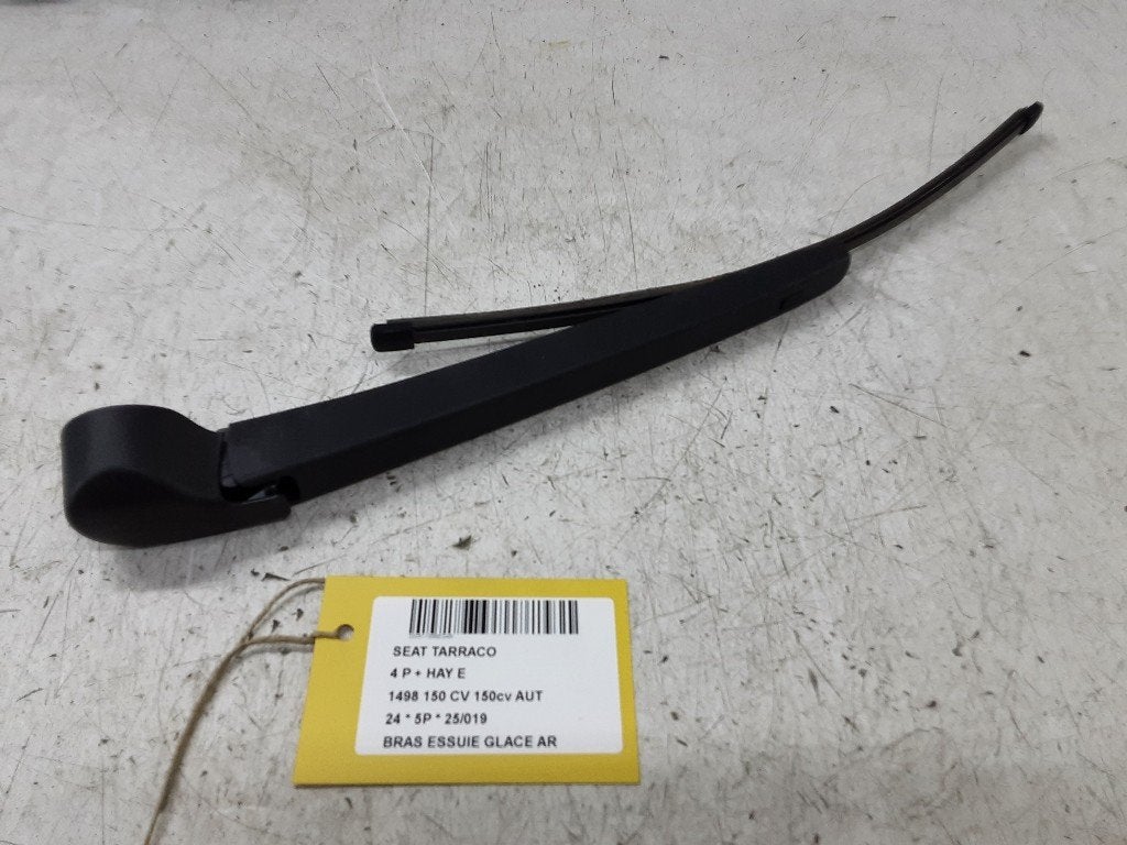 RUITENWISSERARM ACHTER Seat Tarraco (01-2018/05-2024), Auto-onderdelen, Gebruikt, Service@seat.de, Seat Deutschland GmbH, Seat