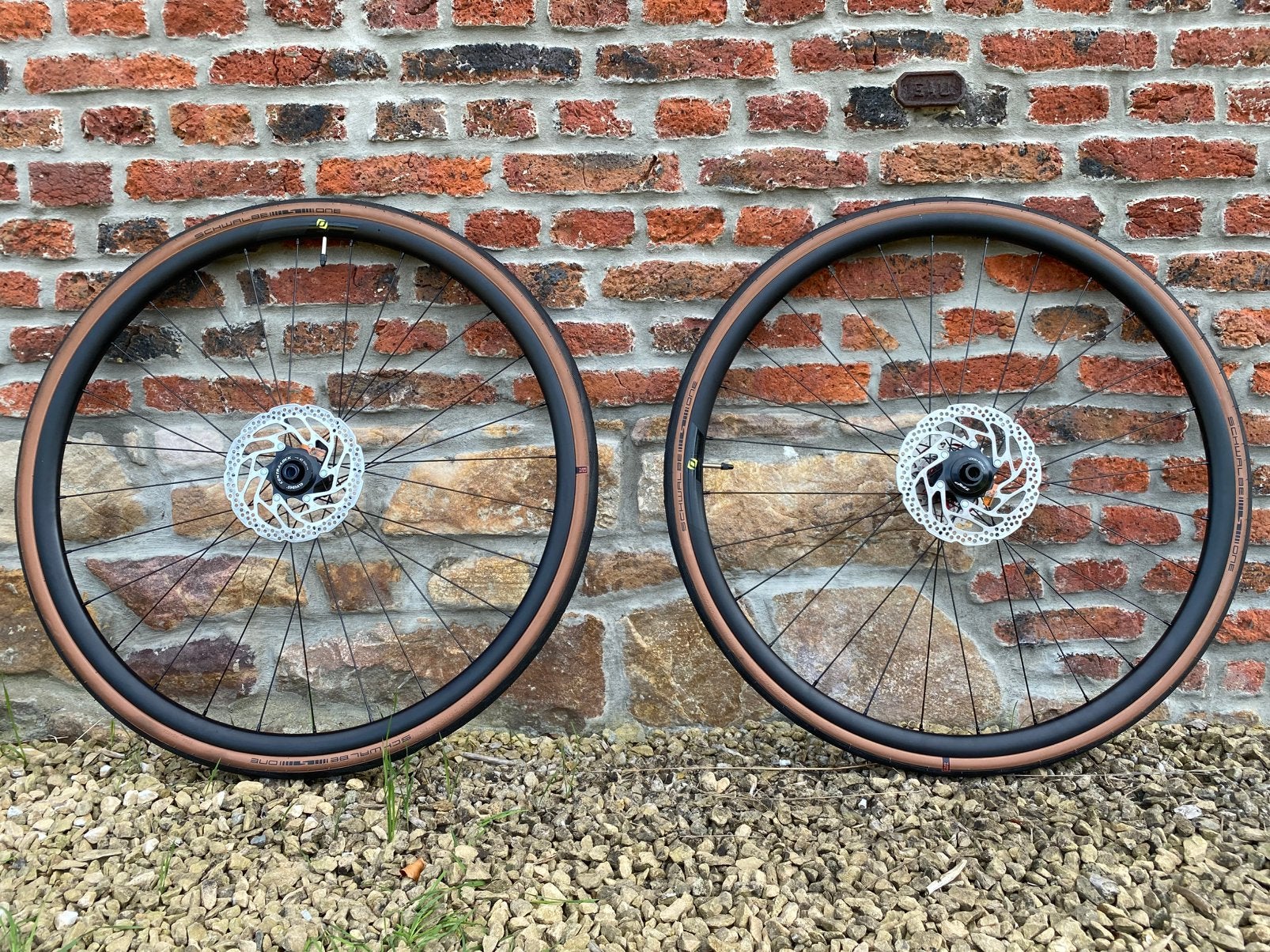 Roues pour vélo de route Syncros., Enlèvement, Neuf, Roue, Aluminium