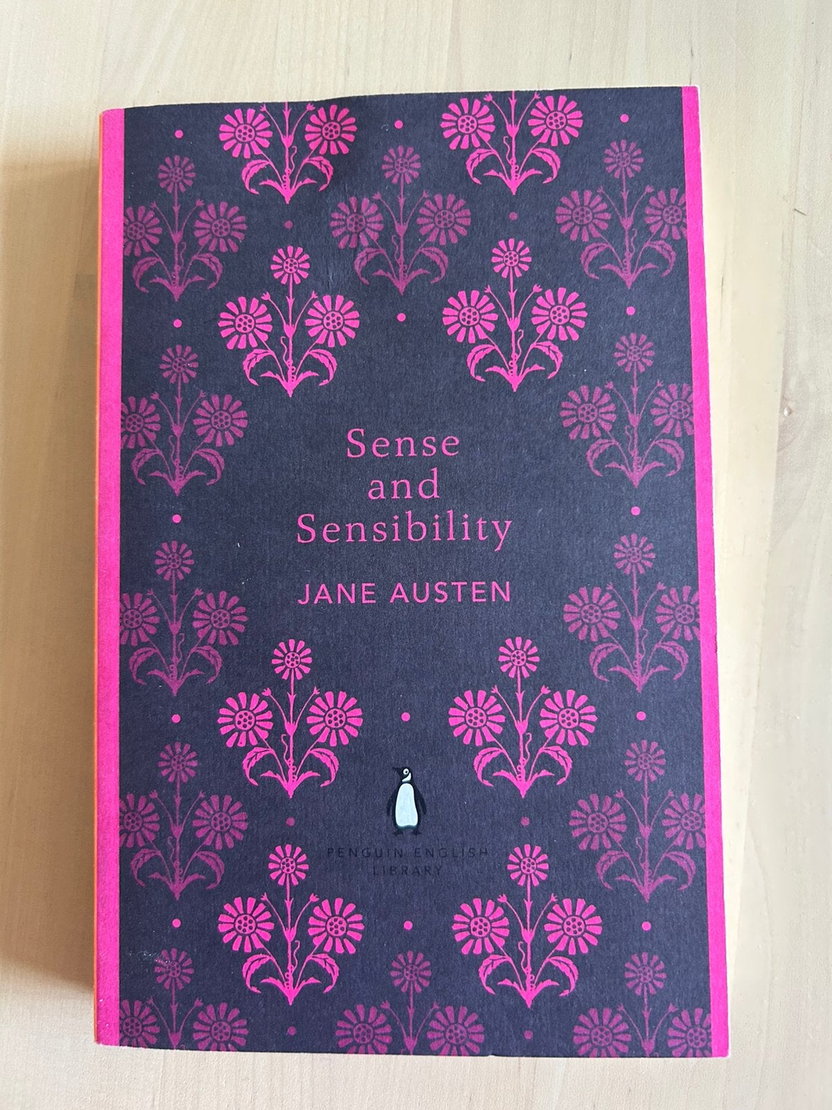 Romantisch boek van Jane Austen, Boeken, Ophalen, Zo goed als nieuw