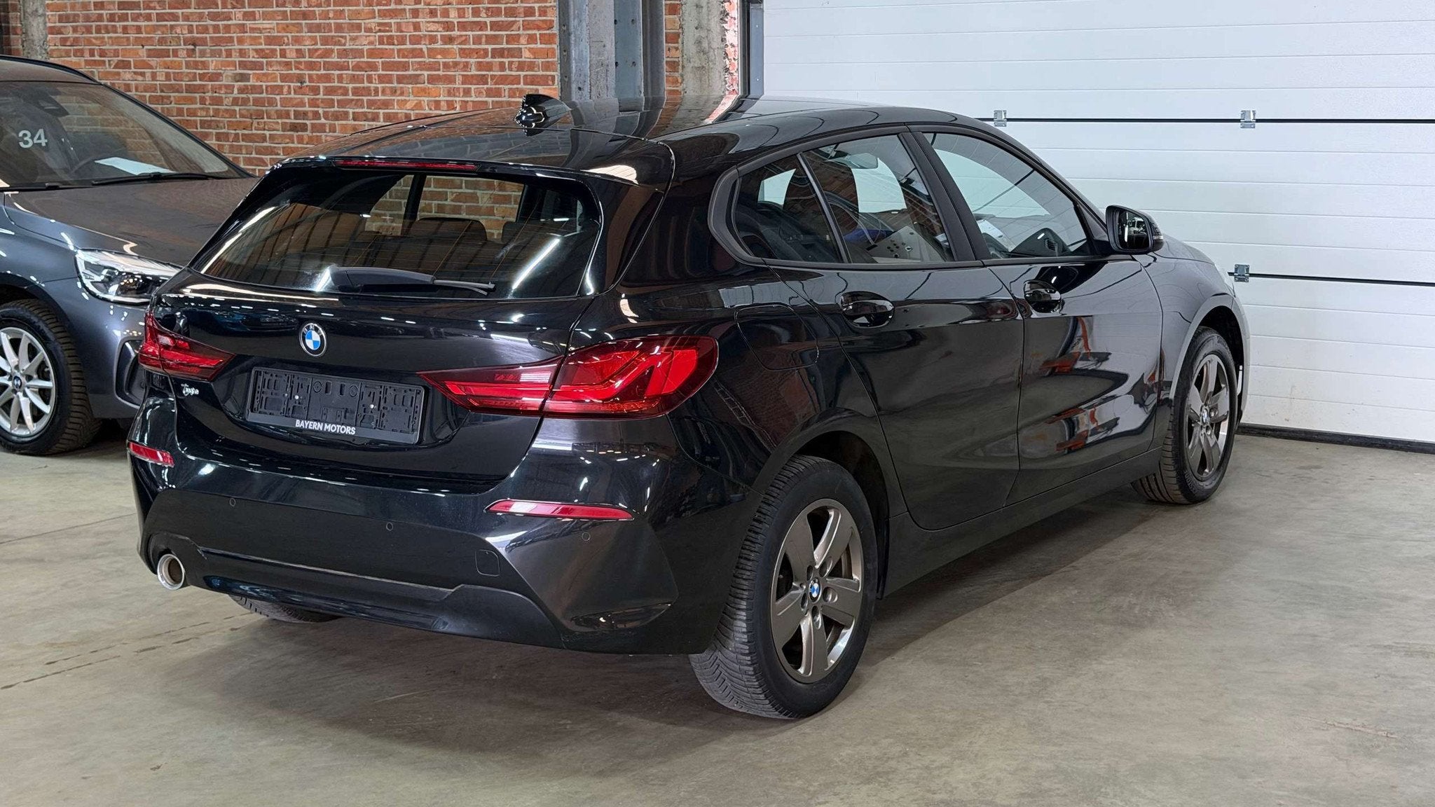 BMW 116 d Garantie EURO 6d Navi LED Carplay Cruise Control, Gebruikt, https://public.car-pass.be/vhr/48ac1fb7-1a1b-412e-a008-c2af6926be24