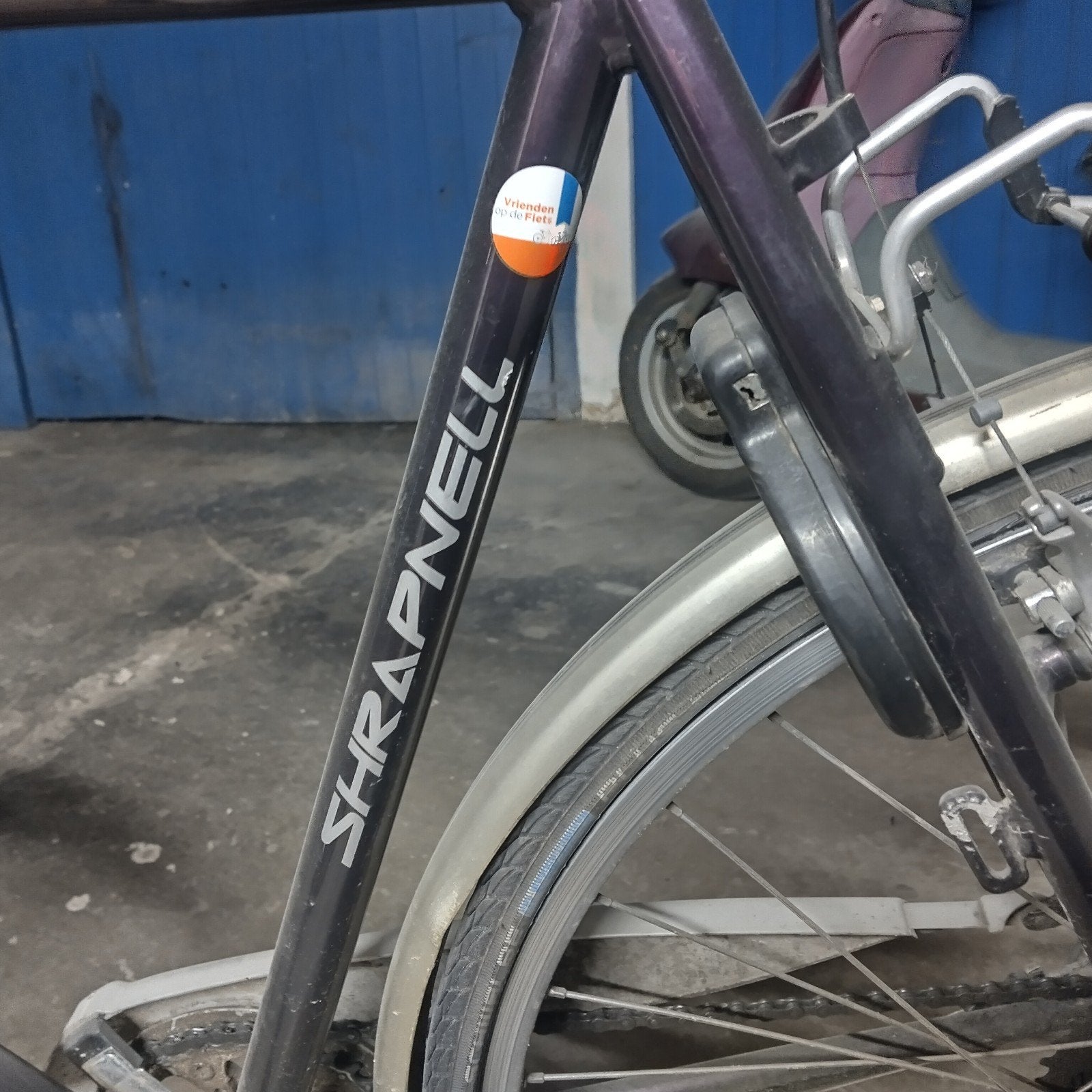 Sachs UC.3. mechanische versie ?, Fietsen en Brommers, Ophalen