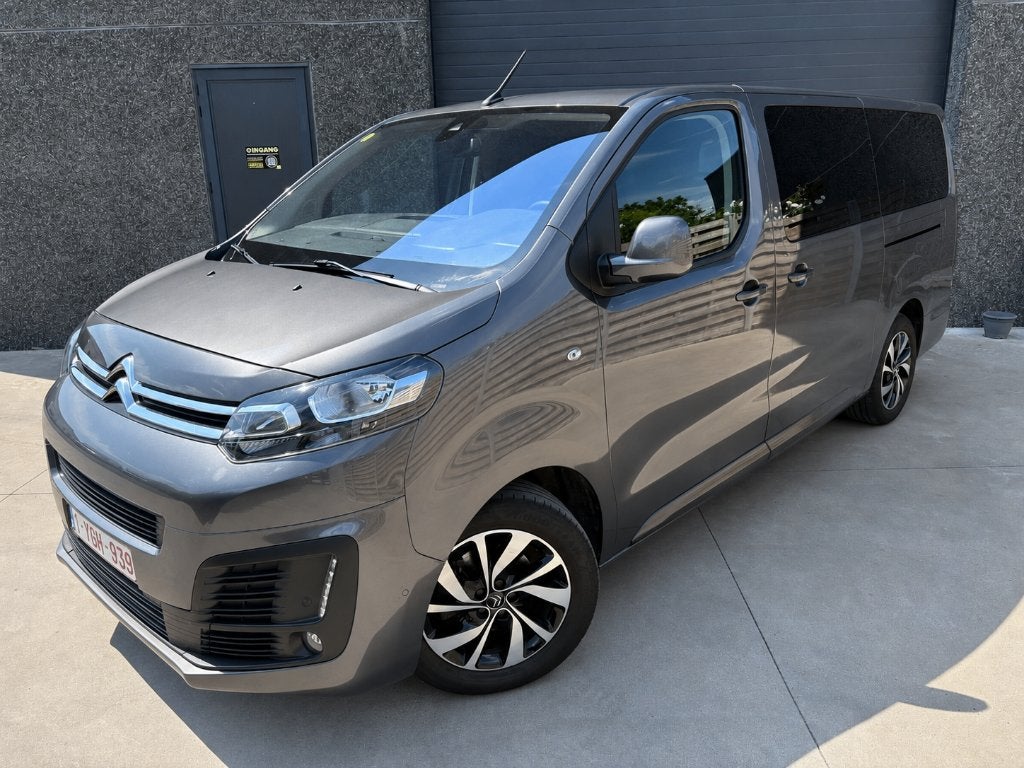 Citroen Jumpy Spacetourer, Autos, Citroën, Achat, 6 portes, Entreprise, Autres couleurs